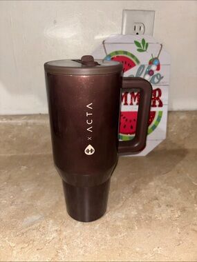 Hydrojug XActa Traveler Chocolate Glaze